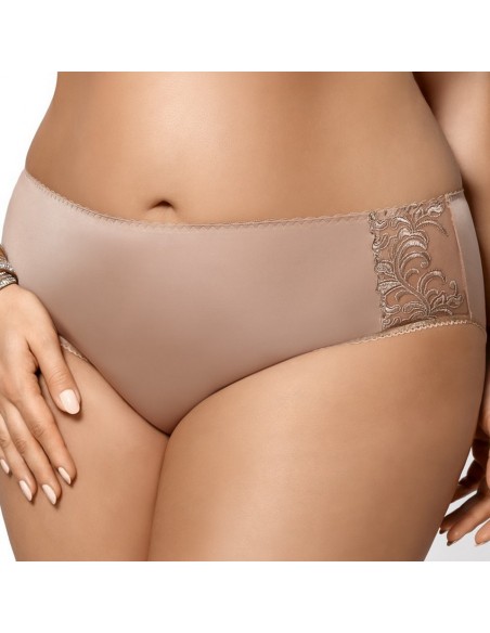 Gorsenia K379 Victoria women's high-waisted briefs 