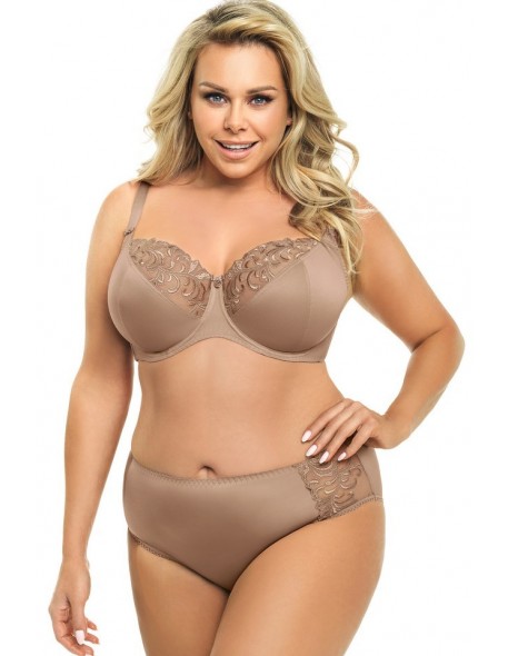 Gorsenia K379 Victoria women's high-waisted...