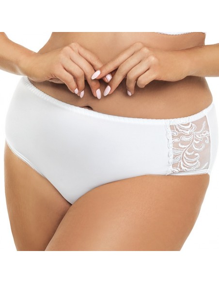 Gorsenia K379 Victoria women's high-waisted briefs 