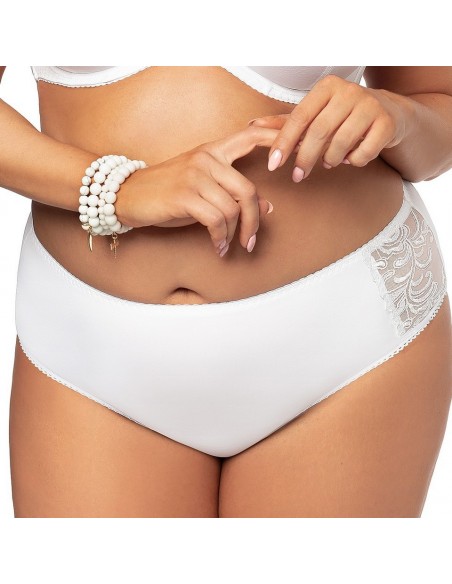 Gorsenia K379 Victoria women's high-waisted briefs 