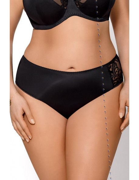 Gorsenia K379 Victoria women's high-waisted...