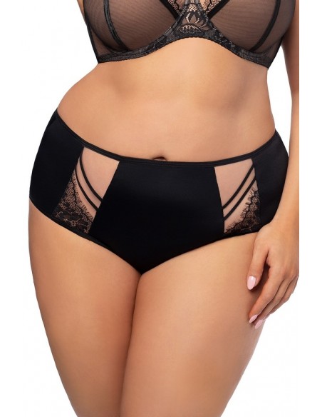 Gorsenia K497 Paradise women's high-waisted briefs 