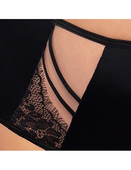 Gorsenia K497 Paradise women's high-waisted...