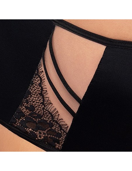 Gorsenia K497 Paradise women's high-waisted briefs 