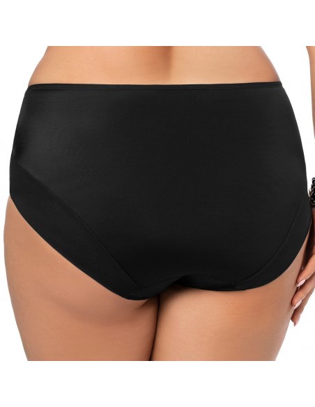 Figi damskie z wysokim stanem Gorsenia Paradise K497 