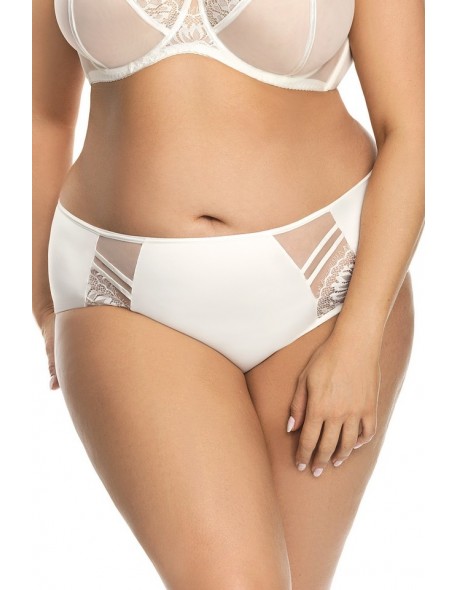 Gorsenia K497 Paradise women's high-waisted...