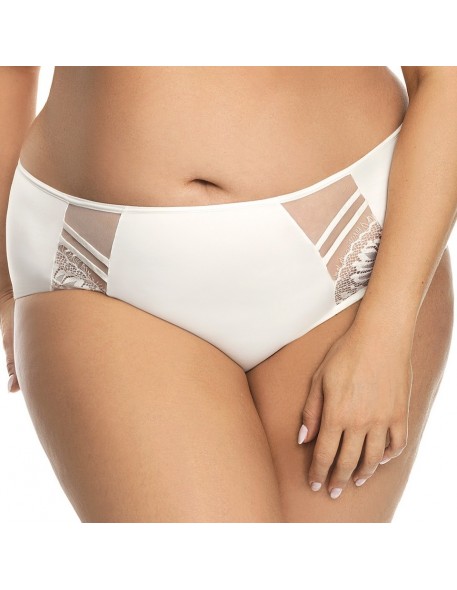 Figi damskie z wysokim stanem Gorsenia Paradise...