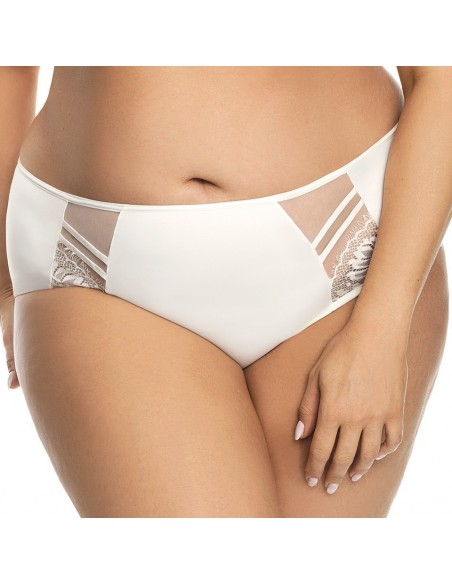 Gorsenia K497 Paradise women's high-waisted briefs 