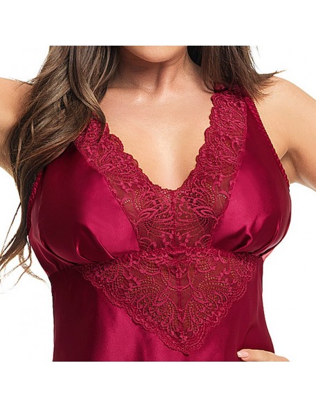 Gorsenia K597 Montana women's slip night 