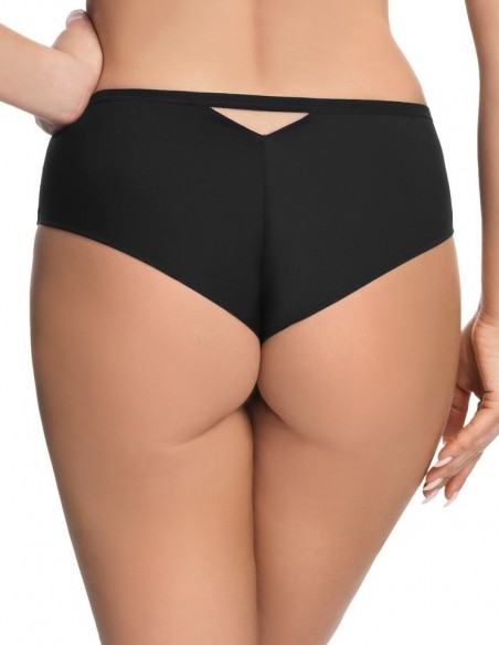 Gorsenia K673 Martynika black panties brazilians 