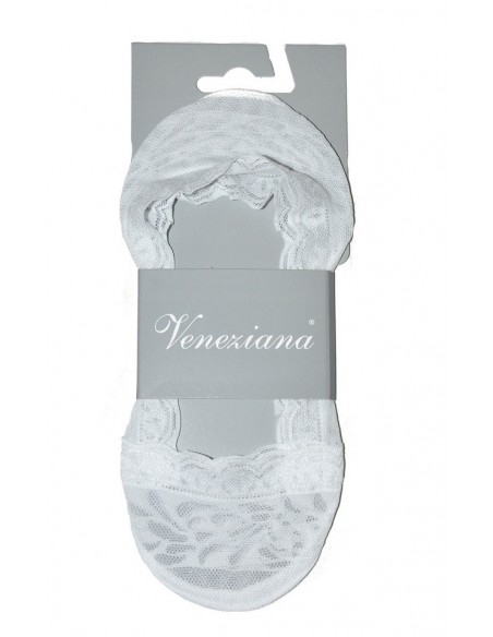 Balerinki women's ballet shoes elastyczna koronka Veneziana Lexi