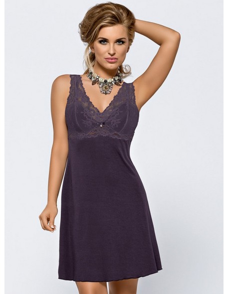 Slip night camisole Nipplex Bona