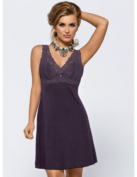 Slip night camisole Nipplex Bona