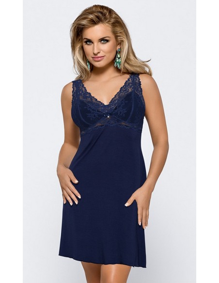 Halka nocna na ramiączkach Nipplex Bona 