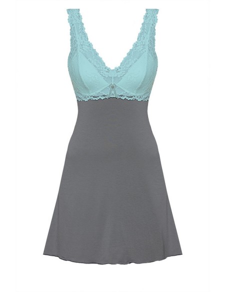 Slip night camisole Nipplex Bona