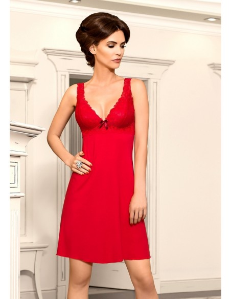 Slip night camisole Nipplex Bona