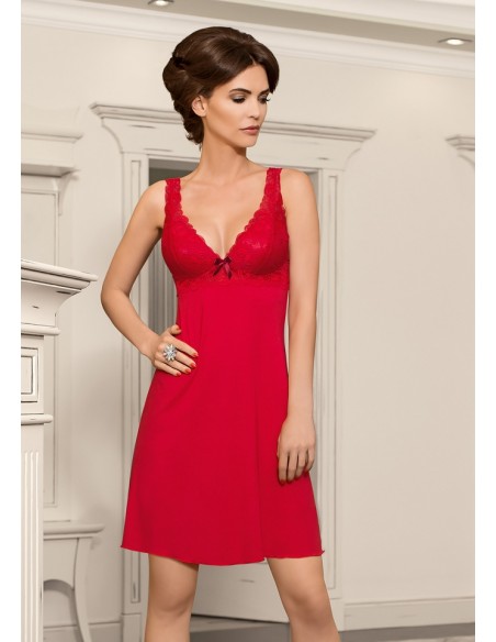 Slip night camisole Nipplex Bona