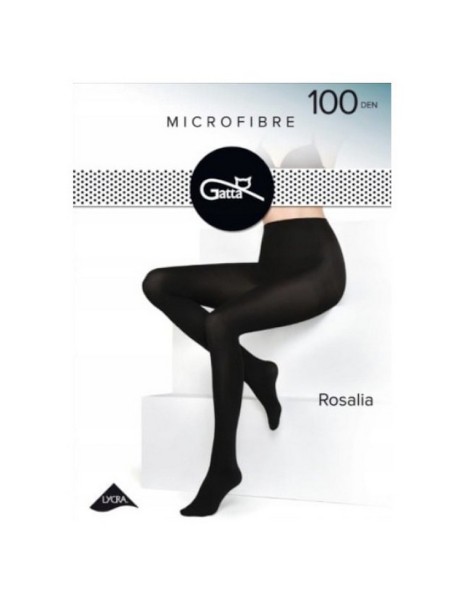 Tights women's mikrofibra Gatta Rosalia 100 den