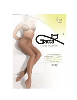 Tights women's stretch Gatta Holly 8 den