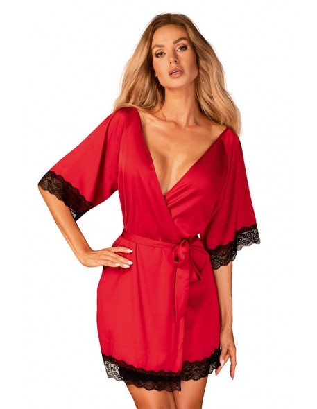 Sensuelia robe bathrobe, Obsessive