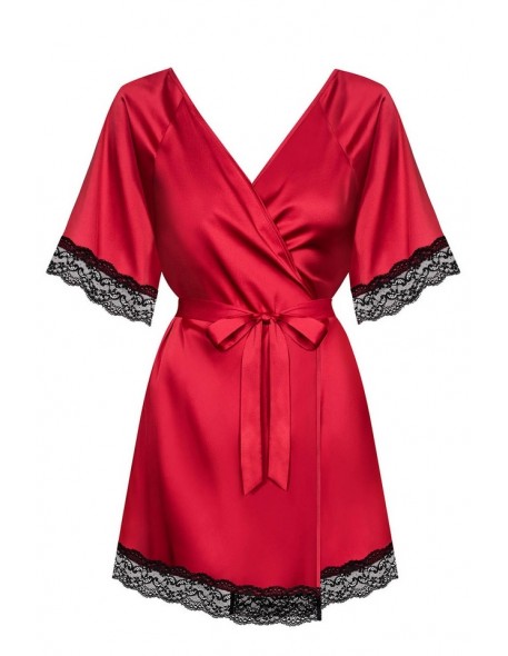 Sensuelia robe bathrobe, Obsessive