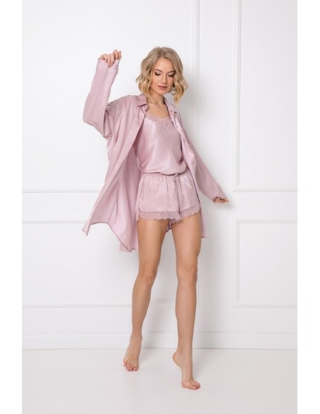 Pajamas women's camisole short Aruelle Lucy