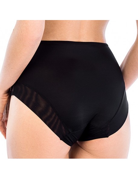 Briefs women's high Mediolano Dots 19057