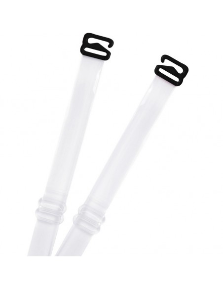 Ramiączko silikonowe ramiączko silikonowe metal 14mm, Mediolano