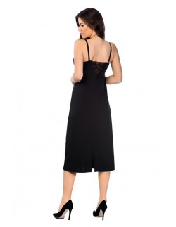 Koszulka nocna długa Mediolano Pola 5050  2