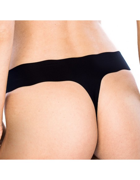 Thongs women's laserowo cięte Mediolano Abi 13005