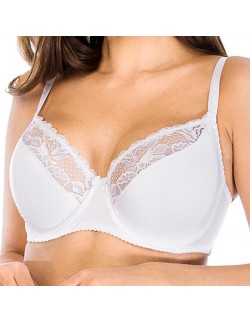 Bra half padded Mediolano Dita 11058 2