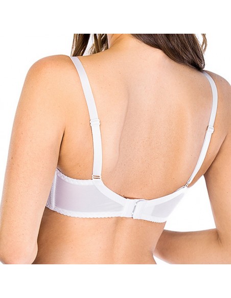 Bra half padded Mediolano Dita 11058