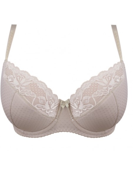 Bra half padded Mediolano Dita 11058