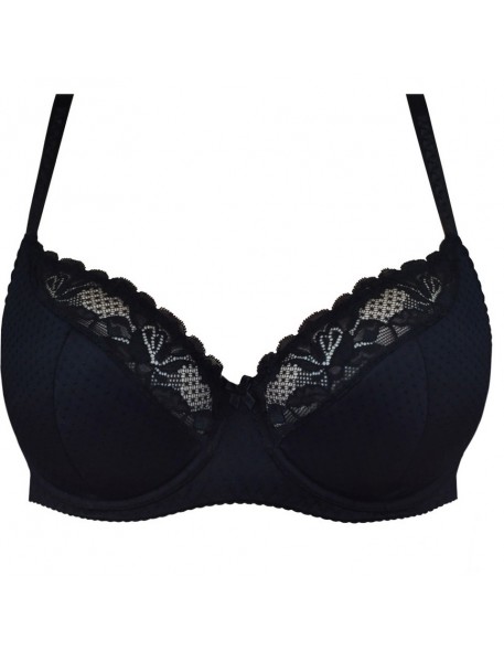 Bra half padded Mediolano Dita 11058