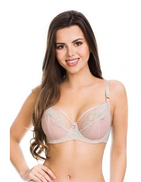 Bra soft Mediolano Mint 19073