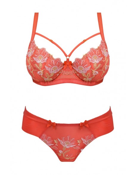 Briefs brazylijskie Mediolano Apricot 19069