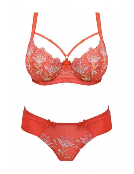 Briefs brazylijskie Mediolano Apricot 19069