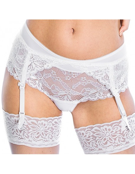 Garter belt klasyczny Mediolano Bello 11064