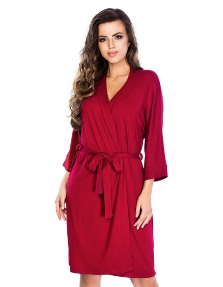 Szlafrok damski cienki Mediolano Trini 12001 