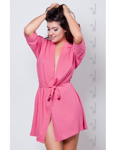 Bathrobe ladies' thin Mediolano Trini 12001
