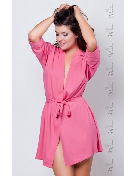 Szlafrok damski cienki Mediolano Trini 12001 