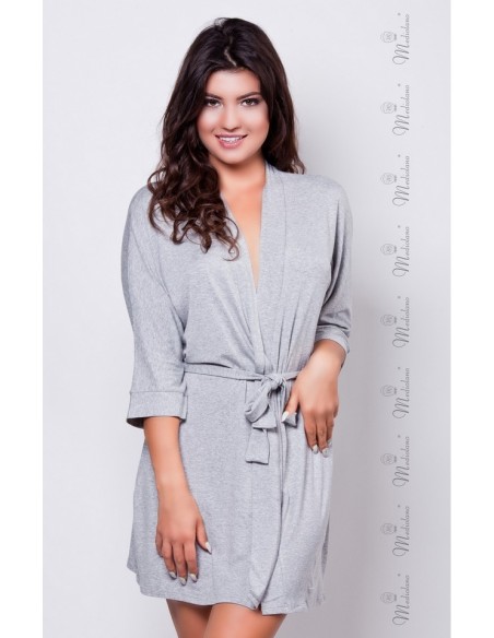 Szlafrok damski cienki Mediolano Trini 12001 