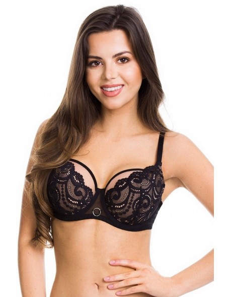 Bra half padded Mediolano Tango 1076