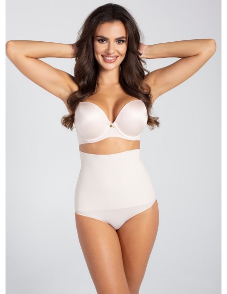 Majtki wyszczuplające z wysokim stanem Gatta Bikini High Waist Corrective Wear 