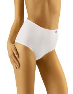 Figi damskie z wysokim stanem maxi Wol-Bar Tahoo 