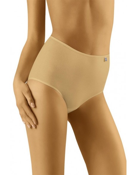 Briefs women's with wysokim stanem maxi Wol-Bar...