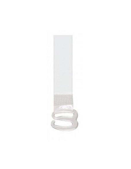 Straps to a bra silicone transparent 16mm,...