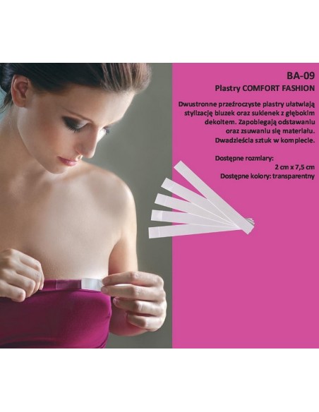 Slices to styling 20mm, Julimex ba-09