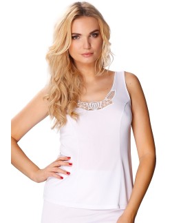 T-shirt top ladies' camisole, Mewa 4139