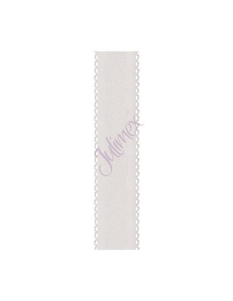 Straps to a bra Material white 18mm, Julimex...